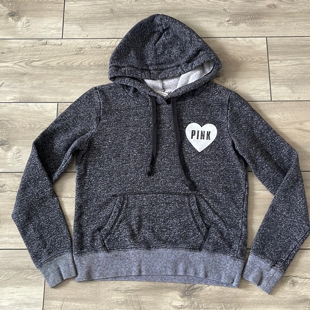 PINK Victoria’s Secret Hoodie Size S